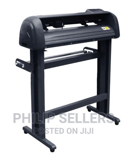 New Vinyl Cutting Plotter 2 Feet - main view