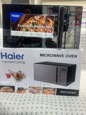 Microwave Oven!Haier 20l Digital Microwave Oven