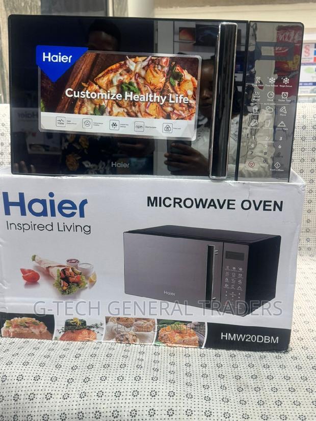 Microwave Oven!Haier 20l Digital Microwave Oven