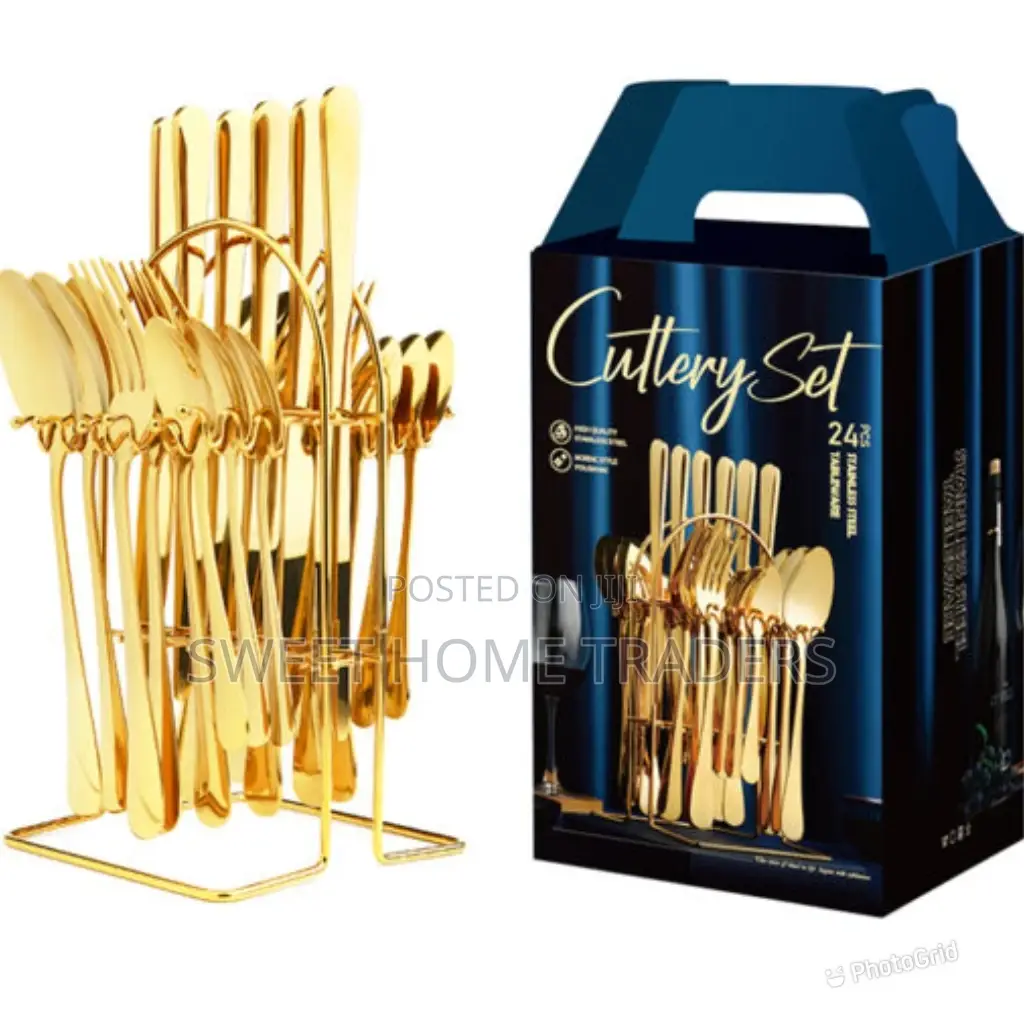 Cutlery 24pcs Set