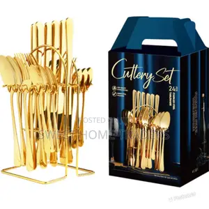 Cutlery 24pcs Set