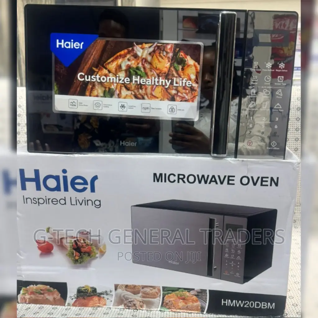 Microwave! Microwave Oven! Haier 20l Digital Microwave Oven