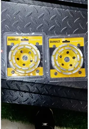 Dewalt 4.5 Terazzo Disc