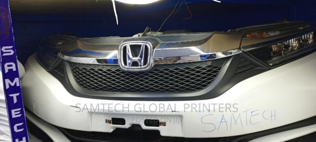 New Arrival Honda Fit Shuttle Nosecut* / *