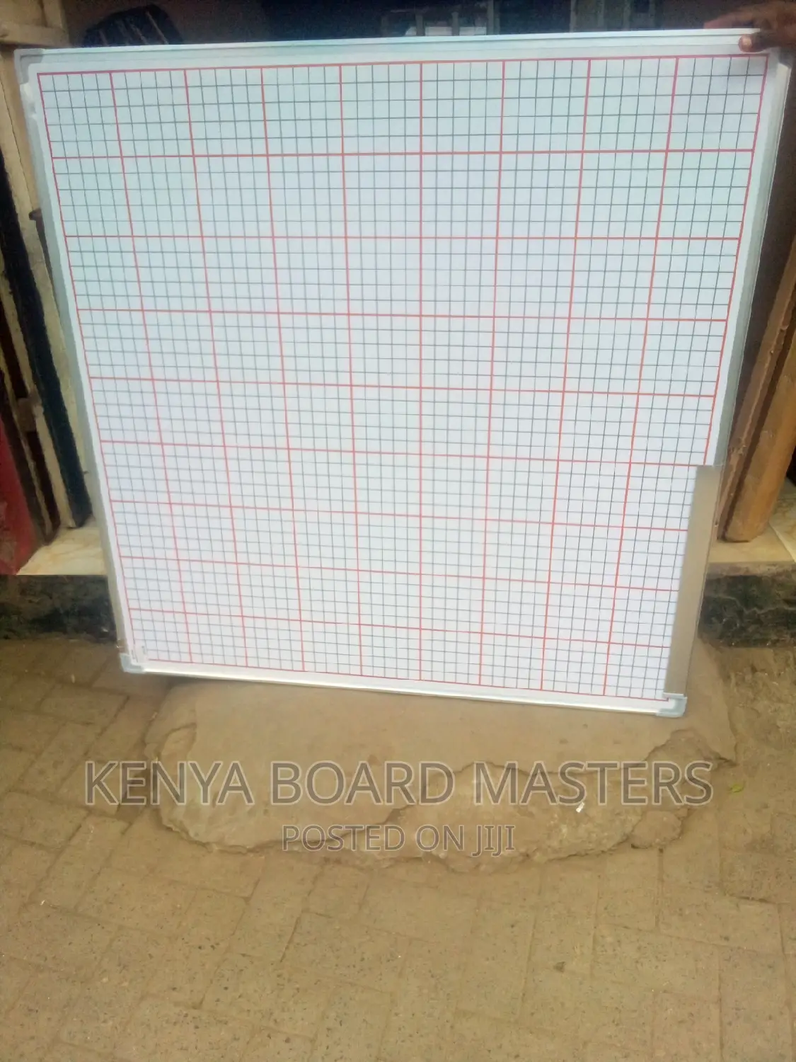 Graph Board -Graph Board - Graph Board 4*4ft ,Graph Board