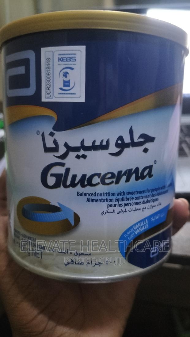 Glucerna Tripple Care Powder - main view