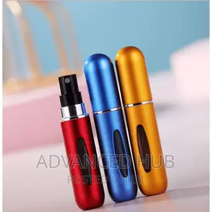Portable Mini Refillable Perfume Atomizer Bottle