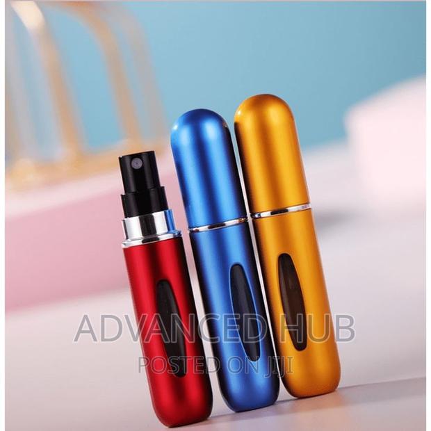 Portable Mini Refillable Perfume Atomizer Bottle - thumbnail 5
