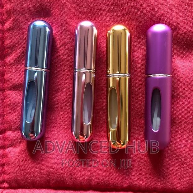 Portable Mini Refillable Perfume Atomizer Bottle - thumbnail 8