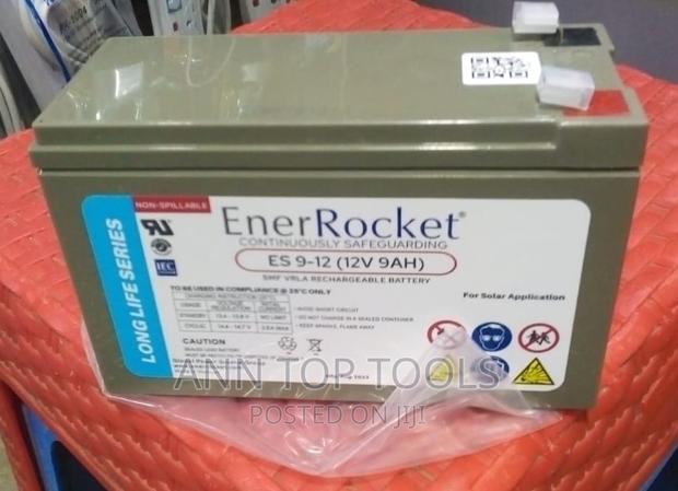 Rocket 9ah 12V Made in Vietnam - main view