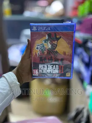 Red Dead Redemption