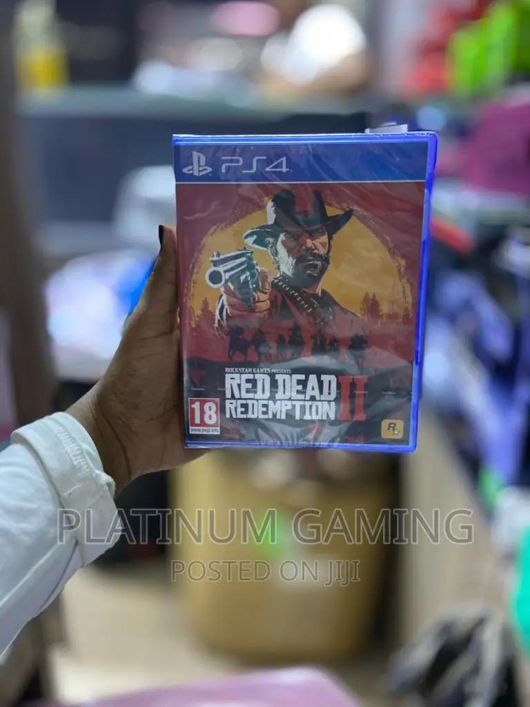 Red Dead Redemption