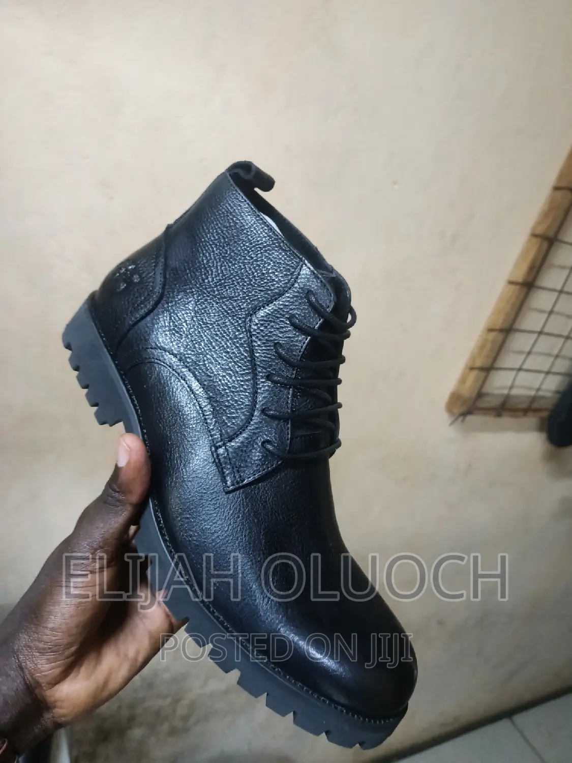 Timberland High Cut