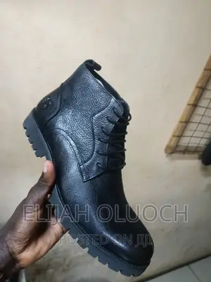 Timberland High Cut