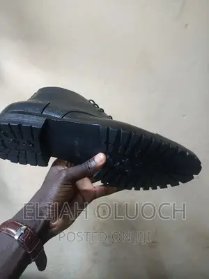 Timberland High Cut