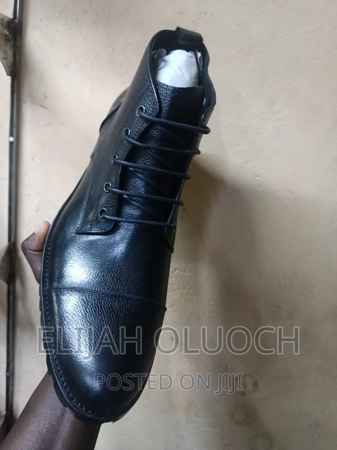 Timberland High Cut
