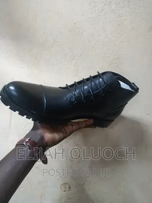 Timberland High Cut