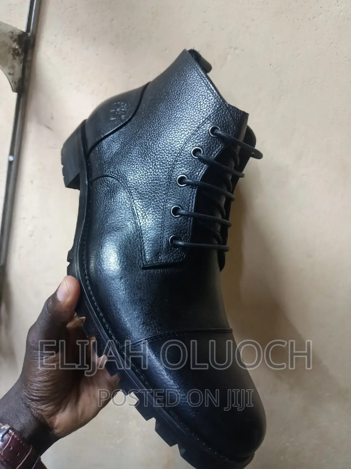 Timberland High Cut