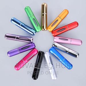 Portable Mini Refillable Perfume Atomizer Bottle - thumbnail 2