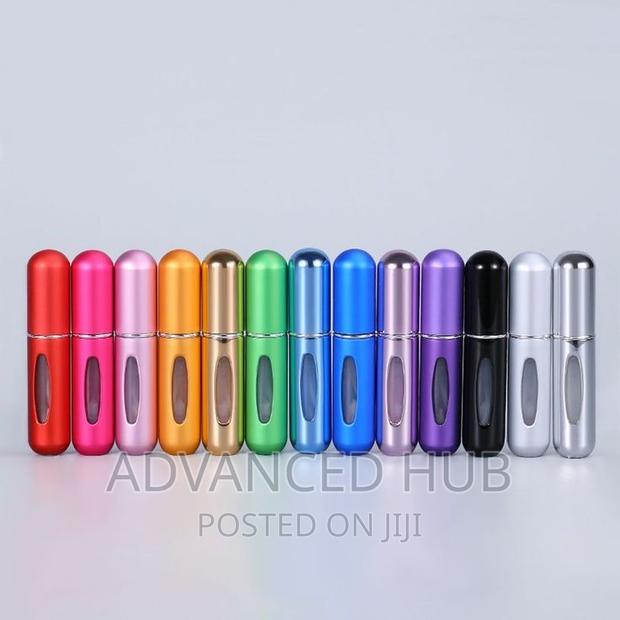 Portable Mini Refillable Perfume Atomizer Bottle - thumbnail 9