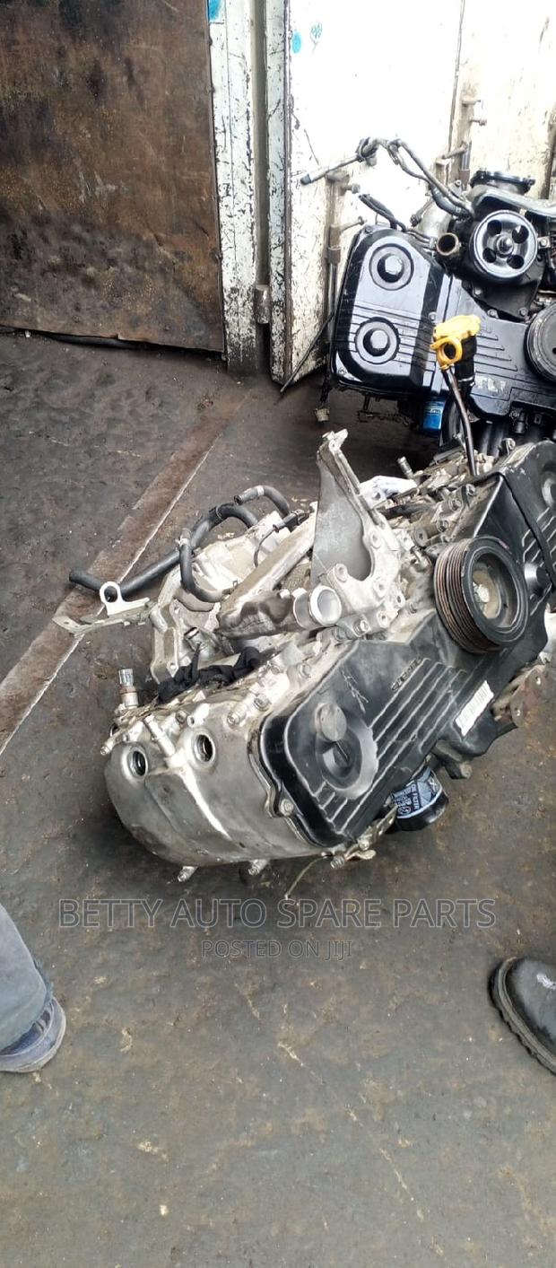 Subaru BP 9 Outback Vvti Slim Engine