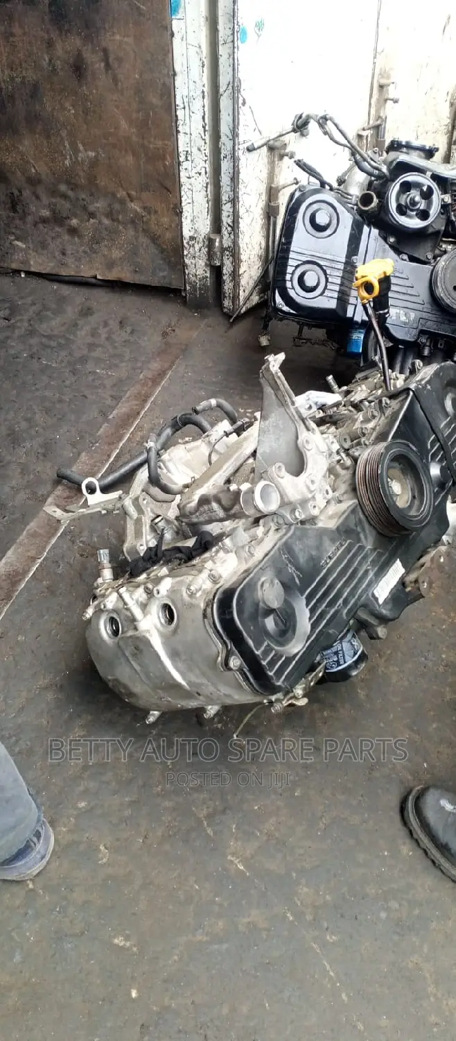Subaru BP 9 Outback Vvti Slim Engine