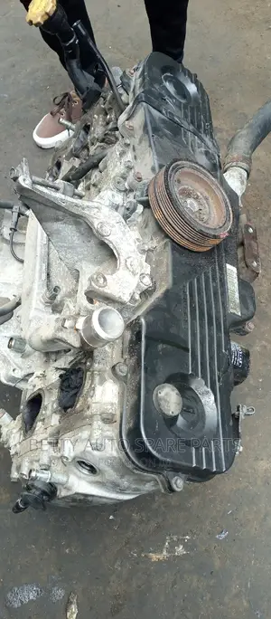 Subaru BP 9 Outback Vvti Slim Engine