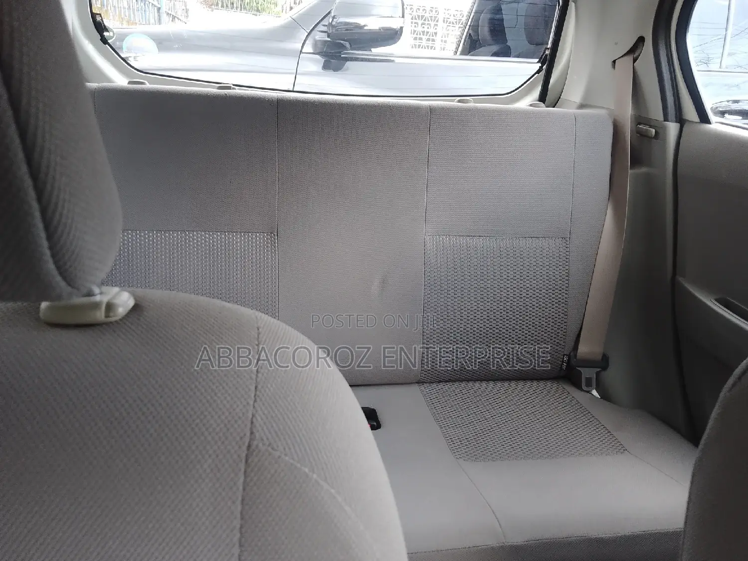 Daihatsu Mira 2016 Ivory