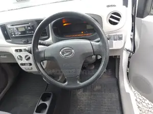 Daihatsu Mira 2016 Ivory