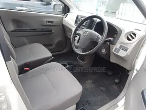 Daihatsu Mira 2016 Ivory