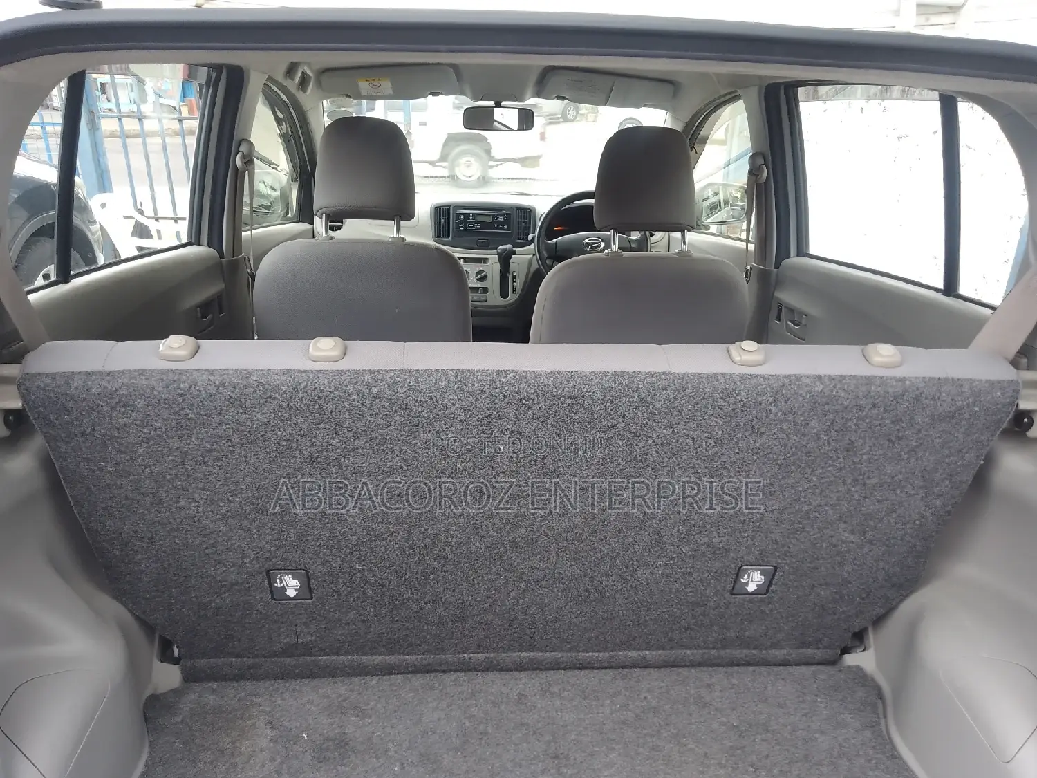Daihatsu Mira 2016 Ivory