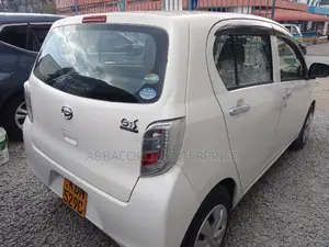 Daihatsu Mira 2016 Ivory