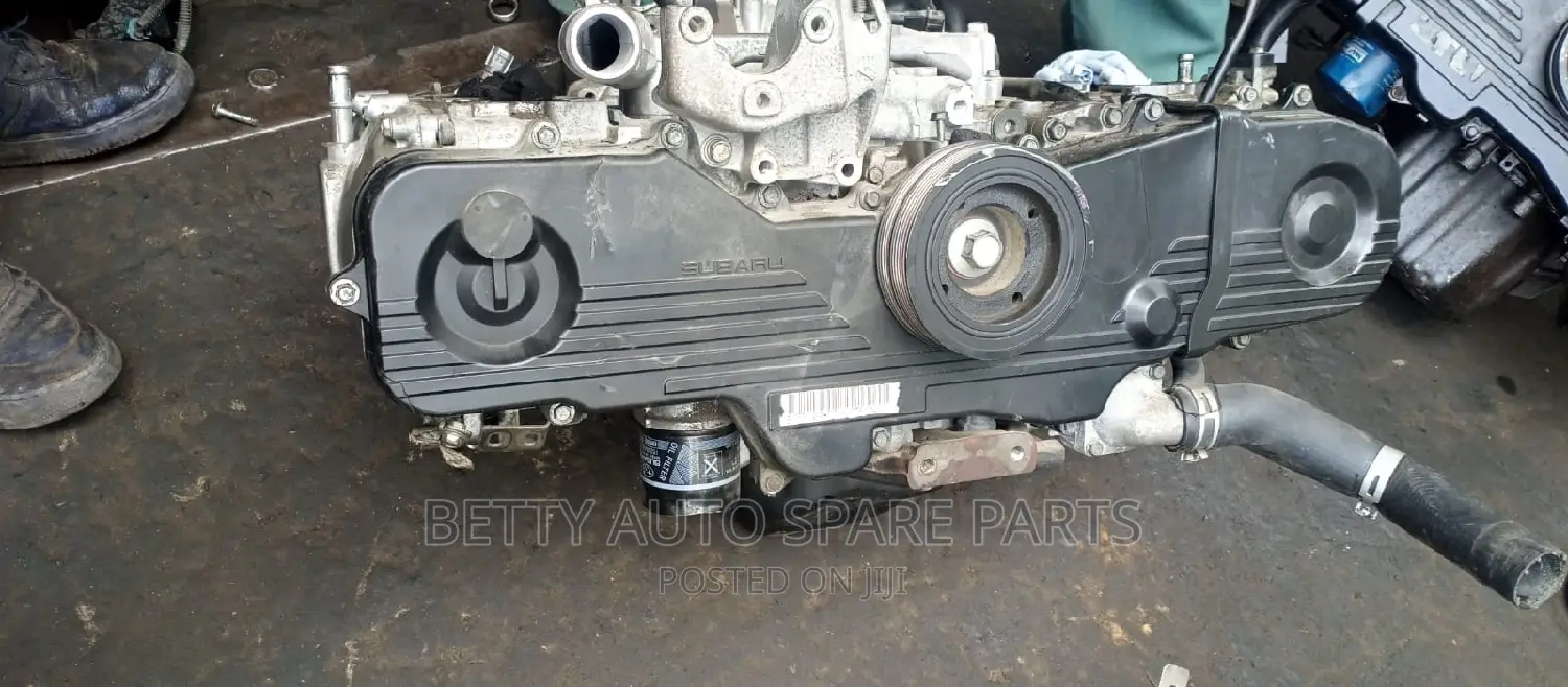 Subaru BP 9 Outback Vvti Slim Engine