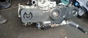 Subaru BP 9 Outback Vvti Slim Engine