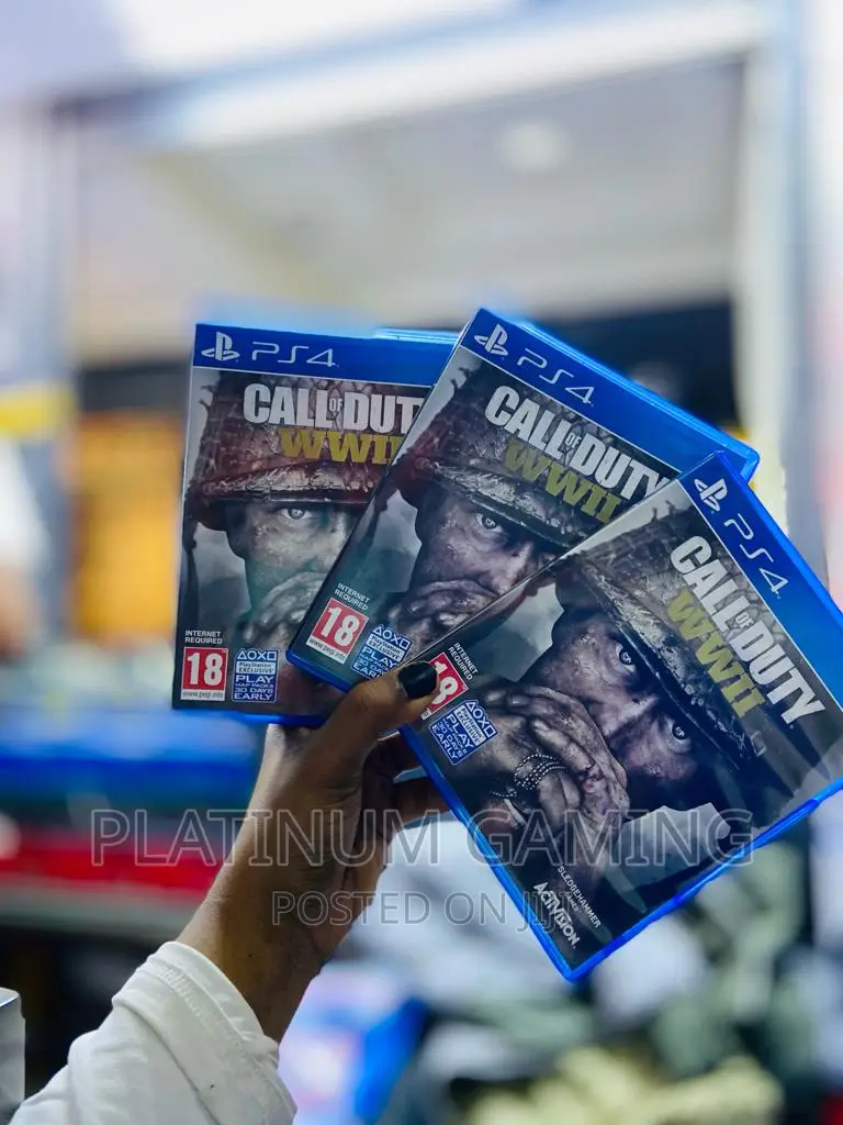 C.O.D Ww2 Used