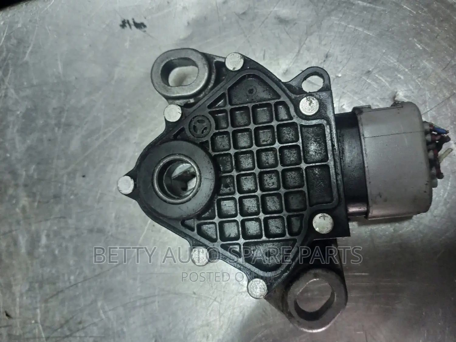 Toyota Fielder Hybrid Gear Switch/Airflow Sensor