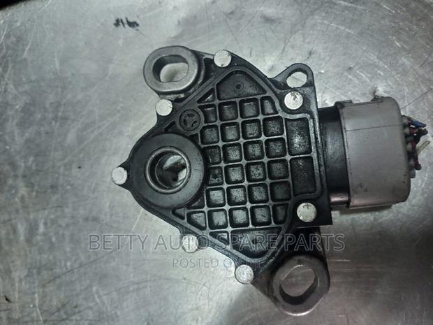 Toyota Fielder Hybrid Gear Switch/Airflow Sensor