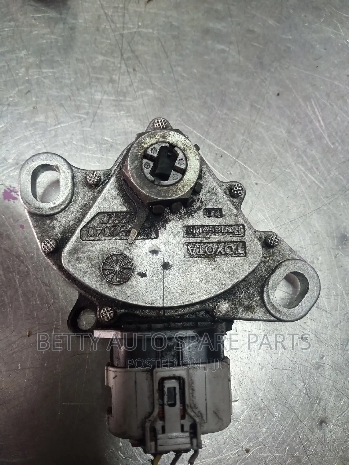 Toyota Fielder Hybrid Gear Switch/Airflow Sensor