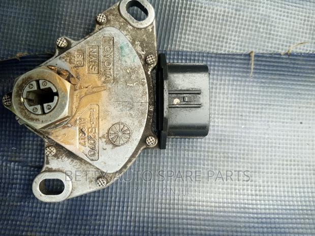 Toyota Probox Air Flow Sensor/Gear Switch