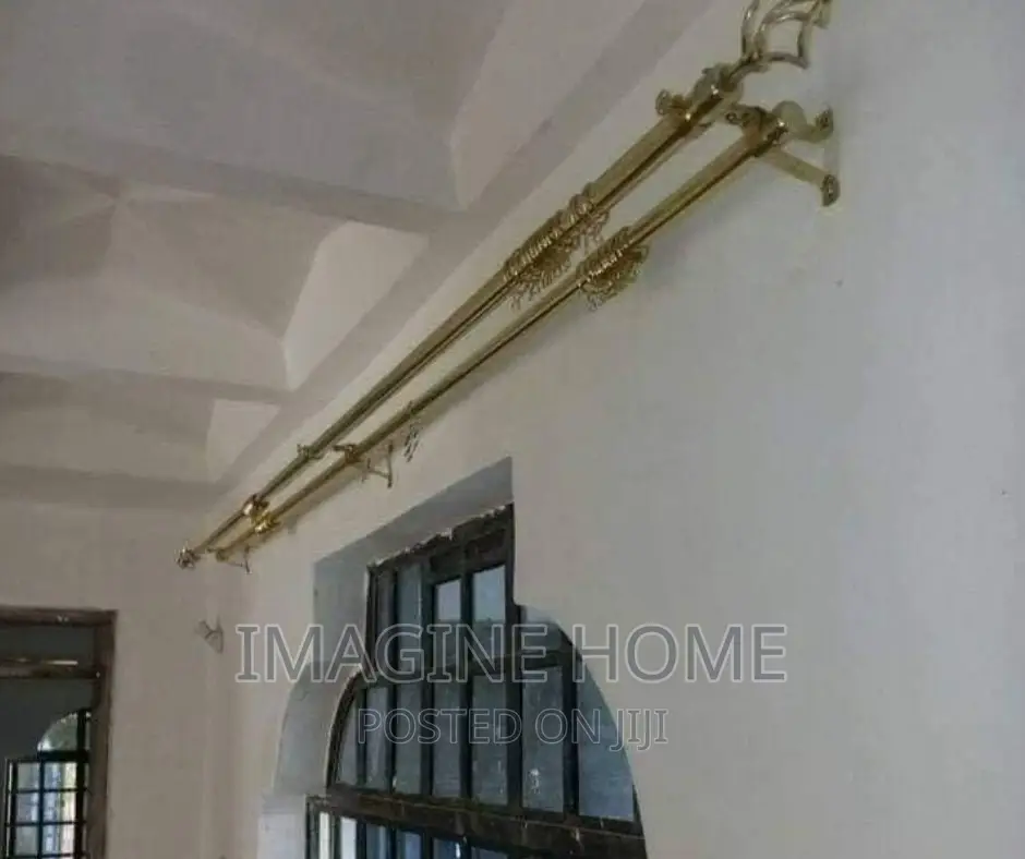 Expandable Curtain Rods
