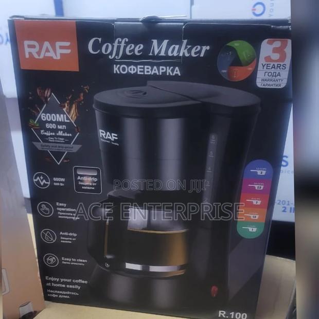 Coffee Maker, RAF Coffee Maker, Good Quality Coffee Maker - main view