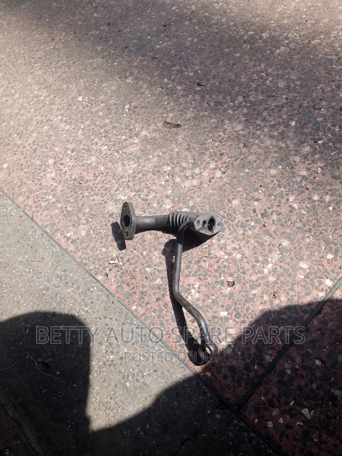 Toyota Prado 150 1kz Turbo Pipe
