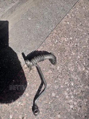 Toyota Prado 150 1kz Turbo Pipe