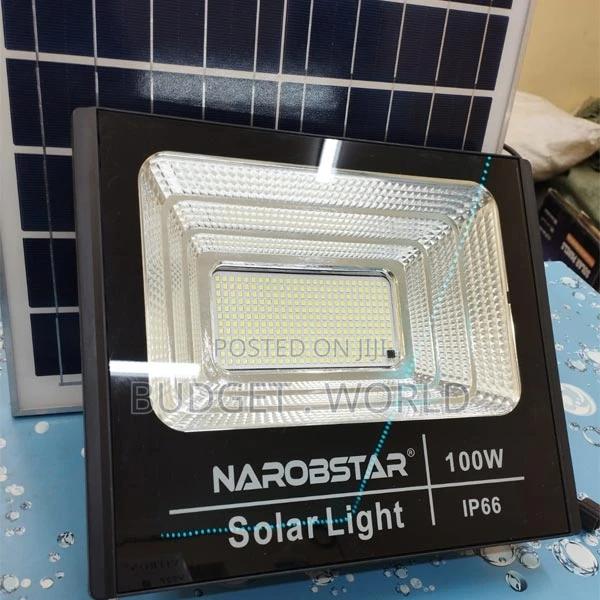 100w Solar Flood Light Outdoor Quality Solar Light