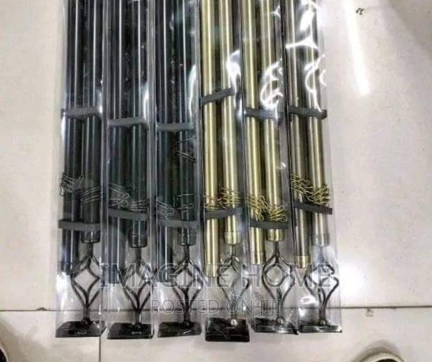 Expandable Curtain Rods