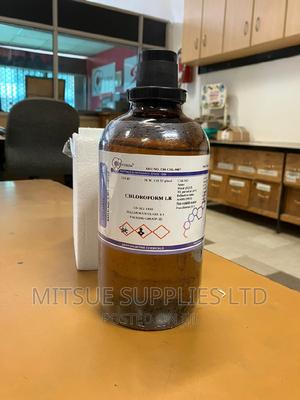 Chloroform For Laboratory Use 1l Griffchem - main view
