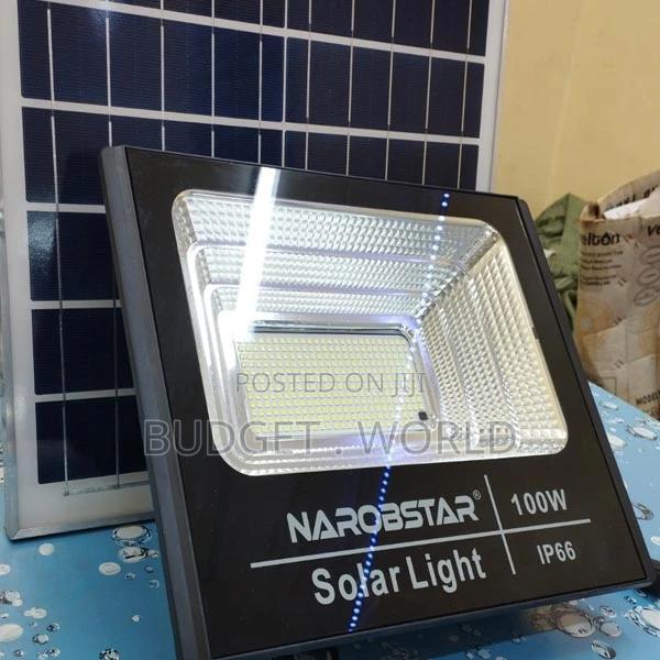 Ip66 Solar Flood Lights Wholesalers and Distributors 100 W