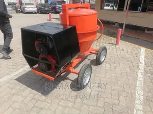 Primo Italy 10hp Concrete Mixer -400litres