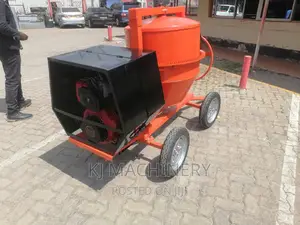 Primo Italy 10hp Concrete Mixer -400litres