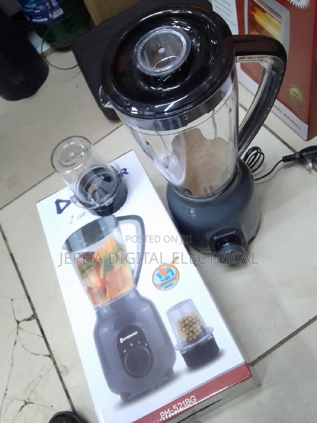 Premier Blender